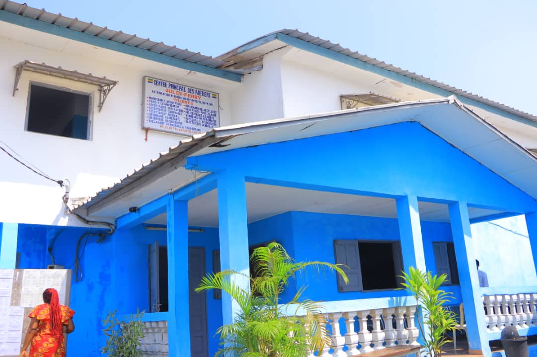 Formation professionnelle