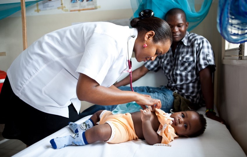 Infirmerie Assistante Accoucheuse